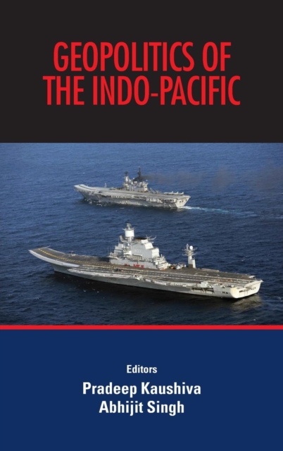 Geopolitics of the Indo-Pacific, Microfilm Book