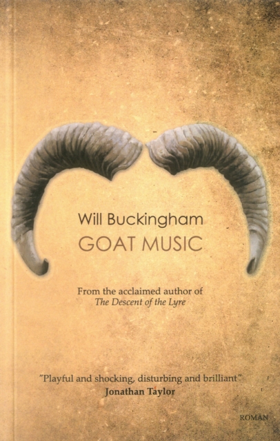 Goat Music, Paperback / softback Book