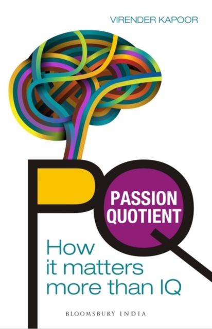 PQ : How It Matters More Than IQ, Paperback / softback Book