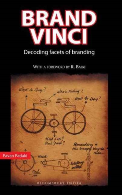 Brand Vinci : Decoding Facets of Branding, Hardback Book