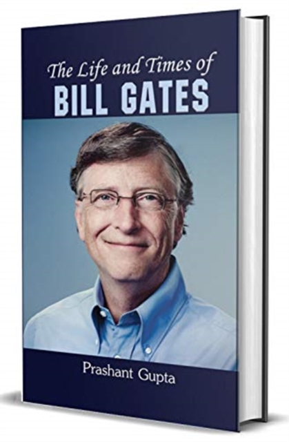 The Life and Times of Bill Gates, Book Book