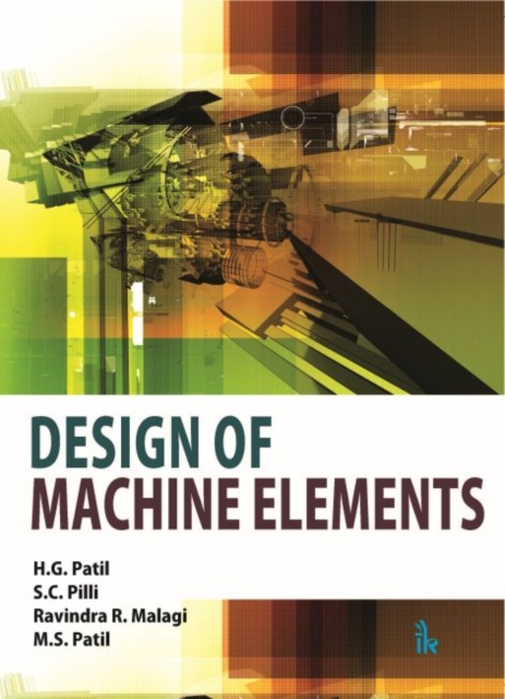 Design of Machine Elements, Paperback / softback Book