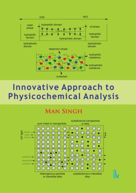 Innovative Approach to Physicochemical Analysis, Paperback / softback Book