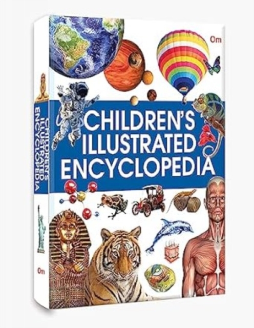 Children's pictorial Encyclopaedia, Paperback / softback Book