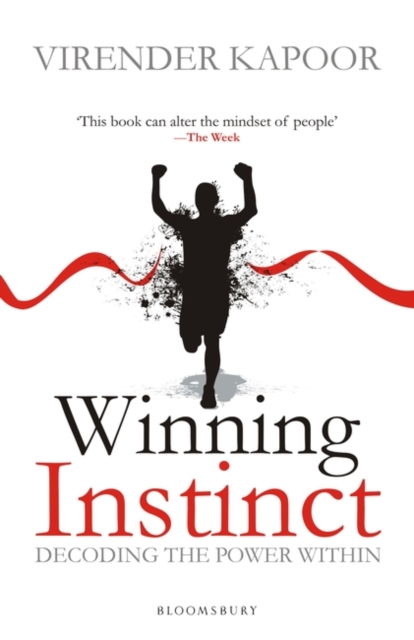 Winning Instinct : Decoding the Power Within, Paperback / softback Book