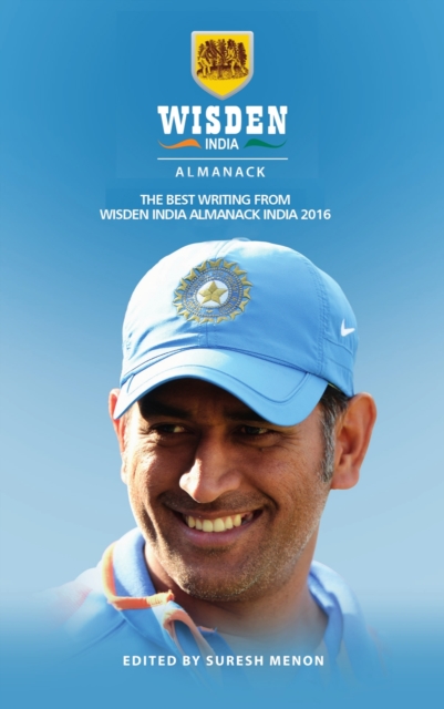 Wisden India Almanack 2016, EPUB eBook