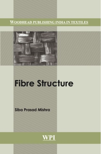 Fibre Structure, Hardback Book