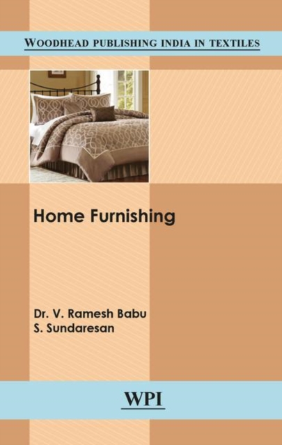 Home Furnishing, Hardback Book