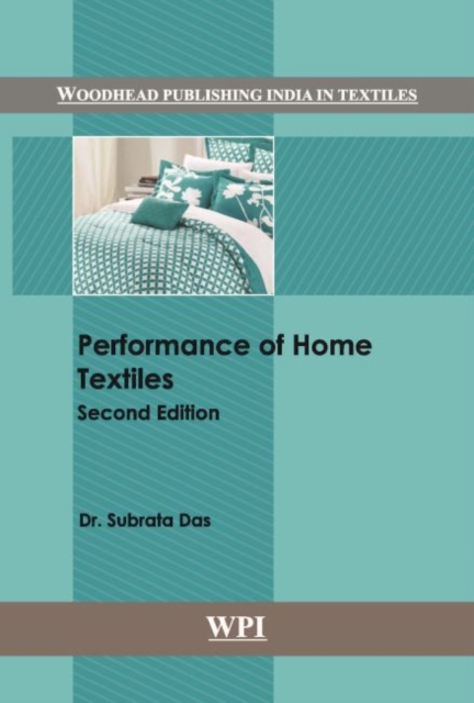 Performance of Home Textiles, Hardback Book
