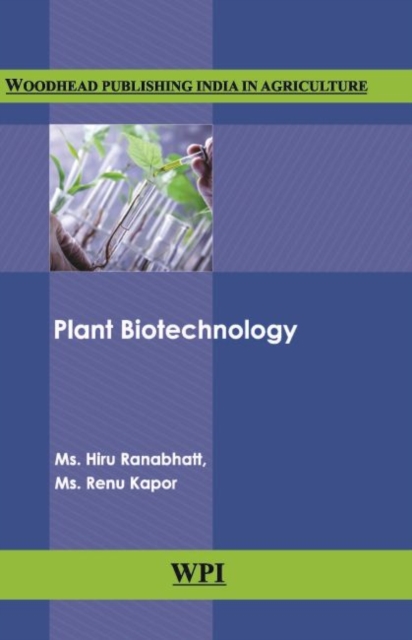 Plant Biotechnology, Hardback Book