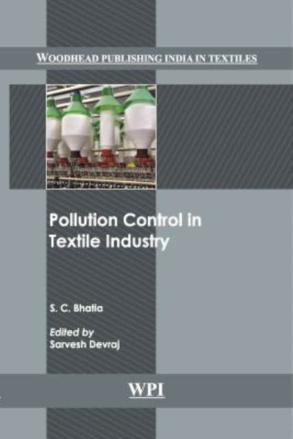 Pollution Control in Textile Industry, PDF eBook