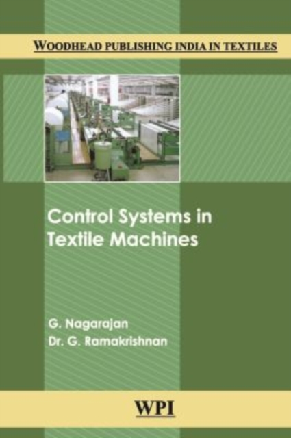 Control Systems in Textile Machines, PDF eBook