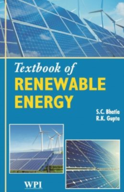 Textbook of Renewable Energy, PDF eBook
