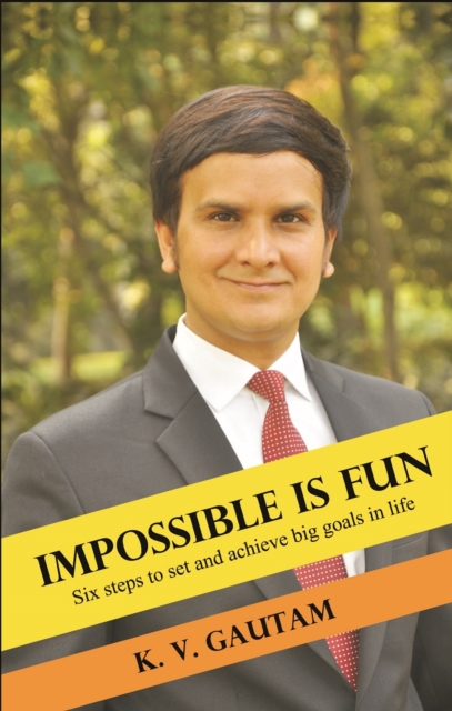 Impossible is Fun, EPUB eBook