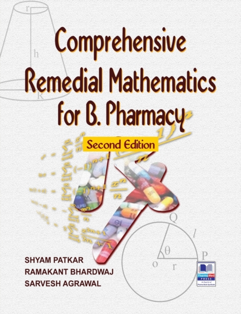 Comprehensive Remedial Mathematics for Pharmacy, Hardback Book
