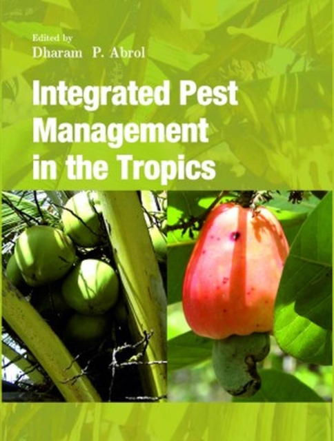 Integrated Pest Management in Tropics, Hardback Book