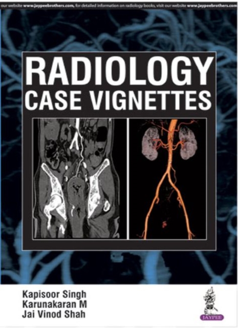 Radiology Case Vignettes, Paperback / softback Book