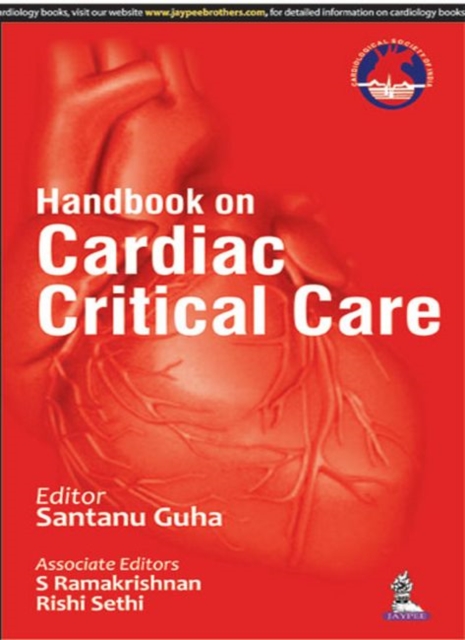 CSI: Handbook on Cardiac Critical Care, Paperback / softback Book