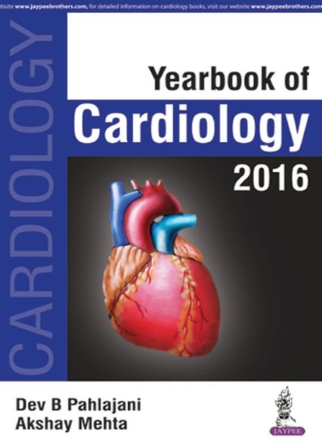 Yearbook of Cardiology 2016, Paperback / softback Book