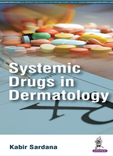 Systemic Drugs in Dermatology, Paperback / softback Book
