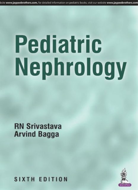 Pediatric Nephrology, Hardback Book