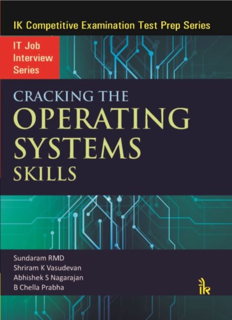 Cracking the Operating Systems Skills, Paperback / softback Book