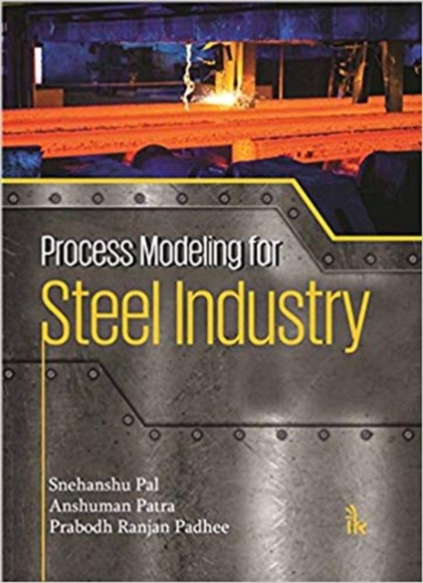Process Modeling for Steel Industry, Hardback Book