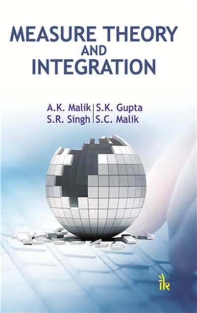 Measure Theory and Integration, Paperback / softback Book