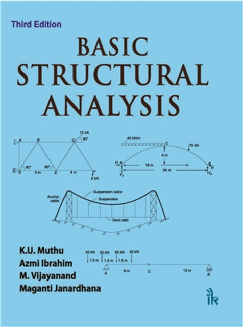 Basic Structural Analysis, Paperback / softback Book