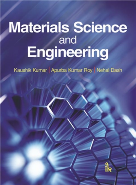 Materials Science and Engineering, Paperback / softback Book