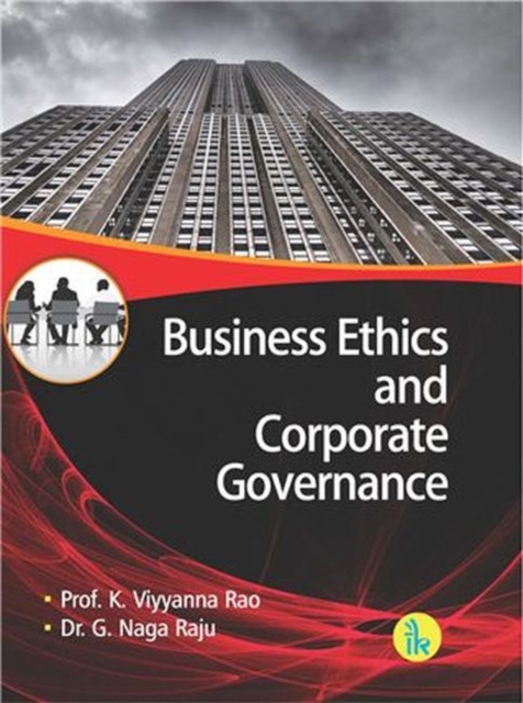 Business Ethics and Corporate Governance, Paperback / softback Book