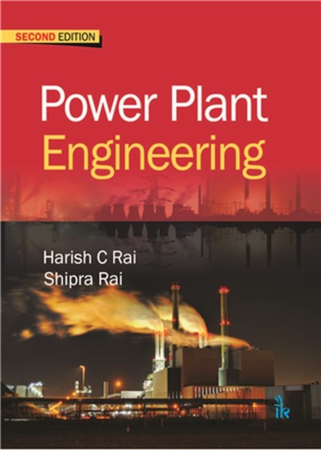 Power Plant Engineering, Paperback / softback Book
