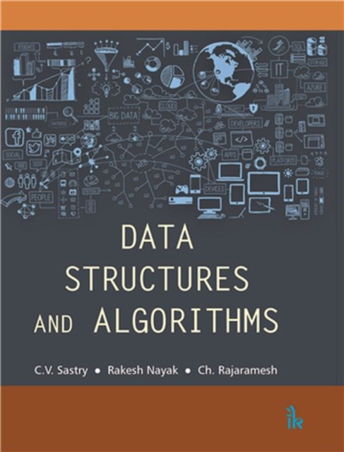 Data Structures and Algorithms, Paperback / softback Book
