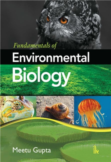 Fundamentals of Environmental Biology, Paperback / softback Book
