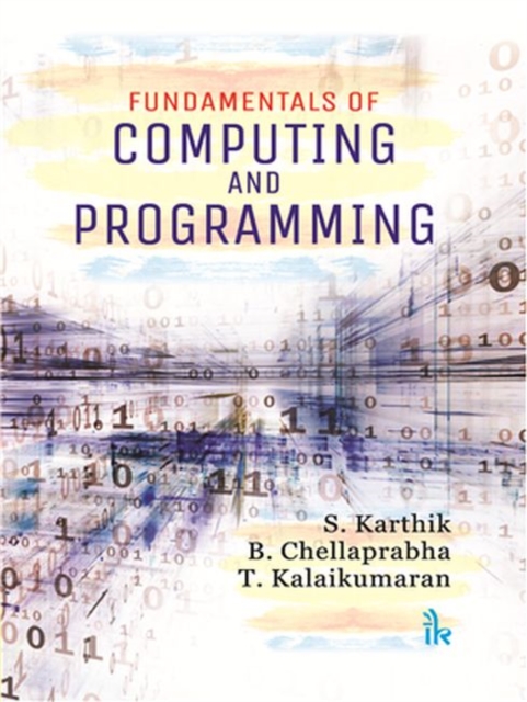 Fundamentals of Computing and Programming, Paperback / softback Book