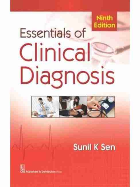 Essentials of Clinical Diagnosis, Paperback / softback Book