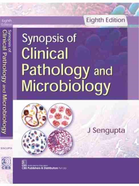 Synopsis of Clinical Pathology and Microbiology, Paperback / softback Book