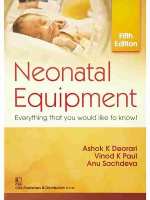 Neonatal Equipment, Paperback / softback Book