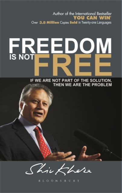 Freedom is not Free, Paperback / softback Book