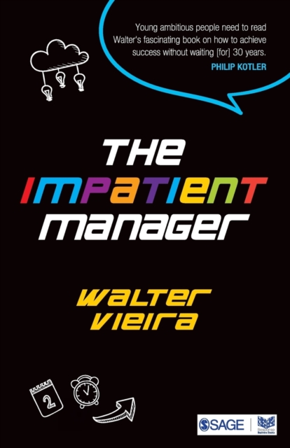 The Impatient Manager, Paperback / softback Book