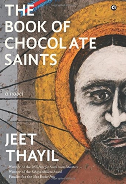 The Book of Chocolate Saints, Hardback Book