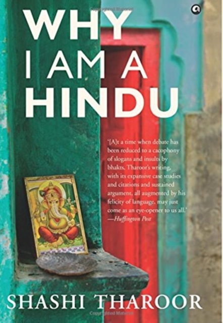 Why I am a Hindu, Hardback Book