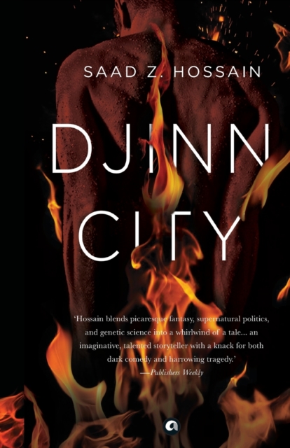 Djinn City, Paperback / softback Book