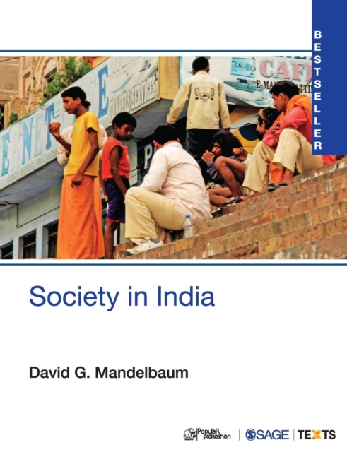 Society in India, Paperback / softback Book