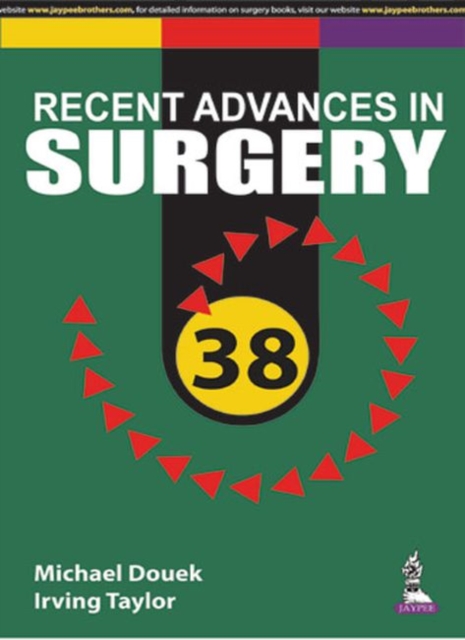 Taylor's Recent Advances in Surgery 38, Paperback / softback Book