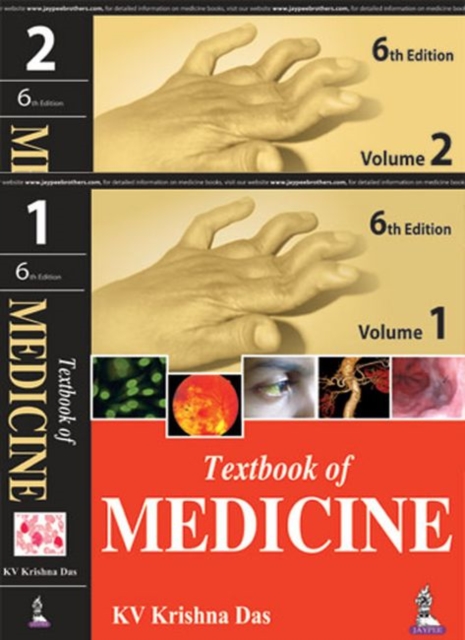 Textbook of Medicine : Two Volume Set, Paperback / softback Book