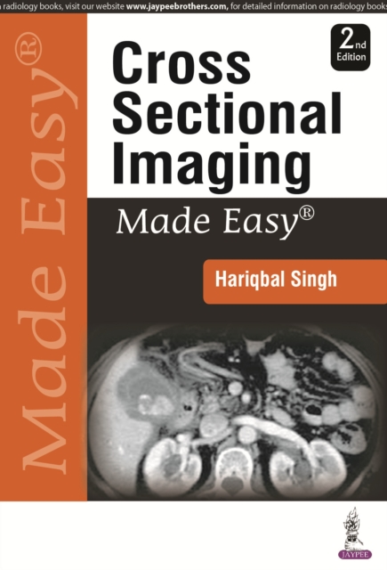 Cross Sectional Imaging Made Easy, Paperback / softback Book