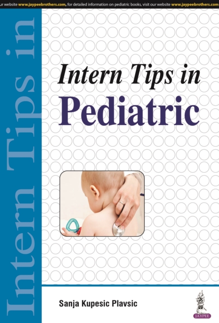 Intern Tips in Pediatric, Paperback / softback Book