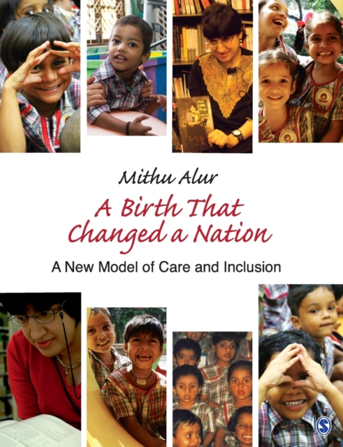 A Birth That Changed a Nation : A New Model of Care and Inclusion, Paperback / softback Book