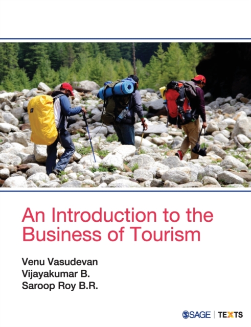 An Introduction to the Business of Tourism, Paperback / softback Book